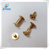 china supplier brass chicago screws