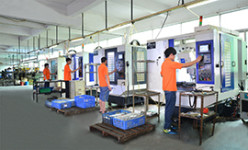Dongguan Jiesheng hardware Industry CO., LTD