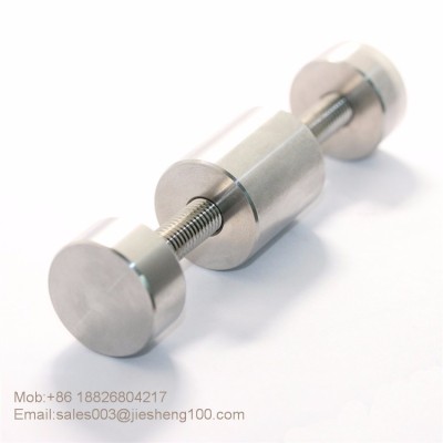 cnc stainless steel parts for glass