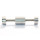 cnc stainless steel parts for advertisement