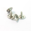 Custom Stainless Steel M5 Knurled Head Camera Screws