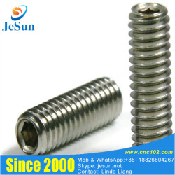 Dog Point Socket Set Screw Made In China