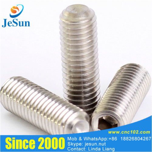 Dog Point Socket Set Screw Made In China