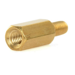 Brass Male-Female Threaded Standoff,Brass Hex Standoff