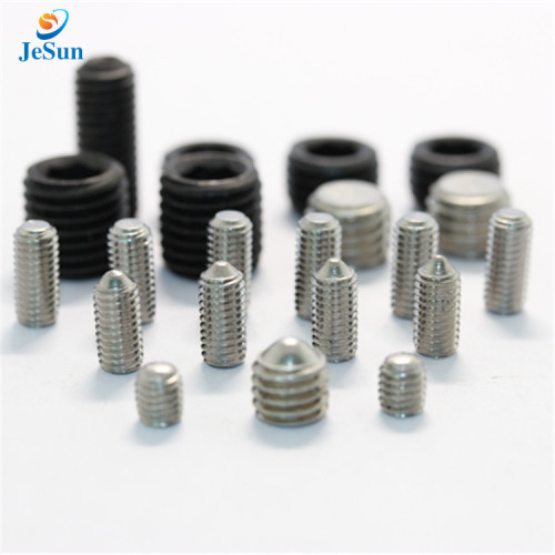 Manufactured in China stainless steel socket set screw