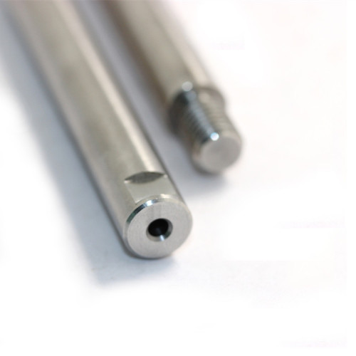 CNC precision stainless steel shaft