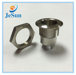 Custom Made Stainless Steel Machined CNC Precision Milling Turning Parts