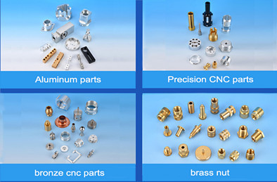 The production process of  cnc parts in jiesheng hardware.