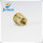 Precision Brass Threaded Insert, Knurled Threaded Nuts