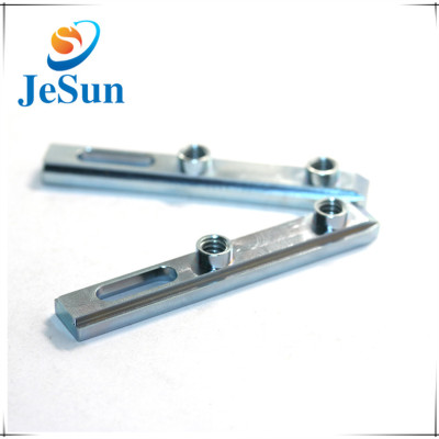 Plated Zinc Special-shaped Cnc Machining Parts