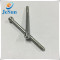 Precision Machined Stainless Steel External Dowel Pins With Thread