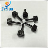 Factory Slot Head Black Nylon Screw