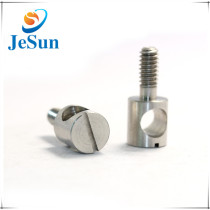 China Screws Stainless Steel Slot Hole Screw