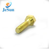 Hex Head Custom Brass Machine Screw