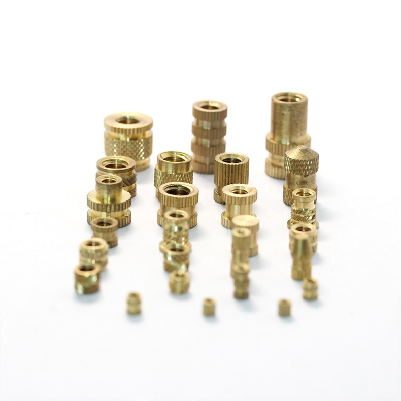 The Knowledge of Brass Injection Nut?
