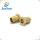 Brass Screws With Hex Head