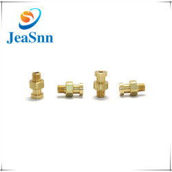 Brass Step Screw With Hole