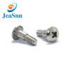 Stainless Steel Screws Round Phillips Head Screws