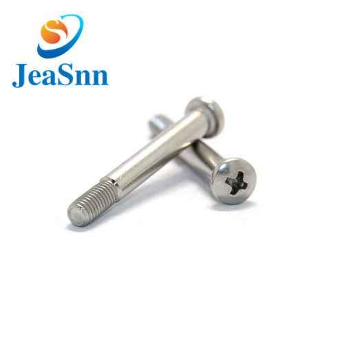 Stainless Steel Half Thread Long screws