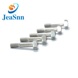 China Manufacturing Fasteners Custom Flat Head Screws