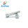 Precision Zine-Plating Slotted Flat Head Screw