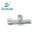 Precision Zine-Plating Slotted Flat Head Screw