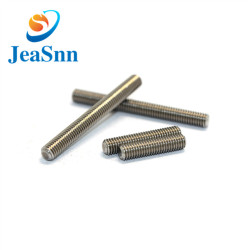 Custom-made Carbon Steel Black Oxide All Full Thread Rods