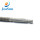 High precision machined knurled stainless steel shafts