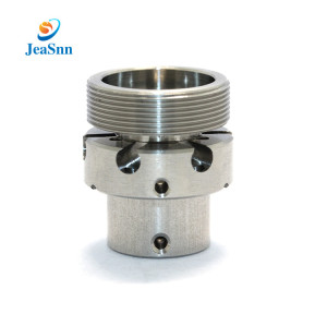 Jiesheng hardware customized stainless steel cnc lathe turning parts