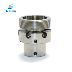 Jiesheng hardware customized stainless steel cnc lathe turning parts