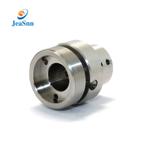 Jiesheng hardware customized stainless steel cnc lathe turning parts