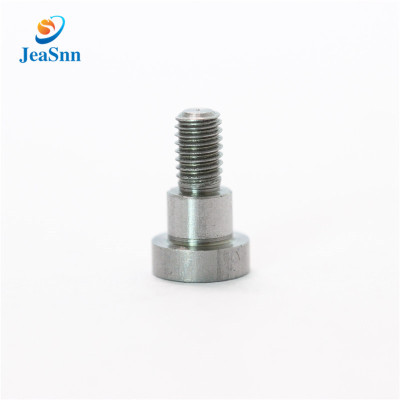 China factory customized stainless steel step screw