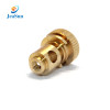 China factory OEM cnc brass parts
