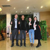 Meeting Mr.Sutan in Shenzhen