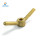 Customize silicone bronze brass inch wing nuts for offshore chemical tanks