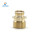 Customized high quality brass cnc turned machined milling parts china