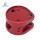 Customized spare metal machinery lathe machined machine turning machining cnc aluminum parts