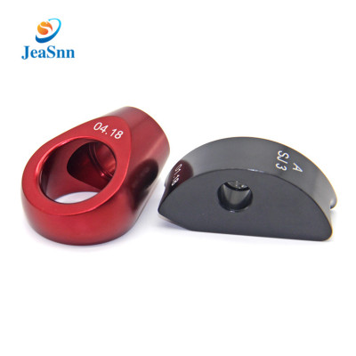 Customized high precision cnc aluminum machining parts