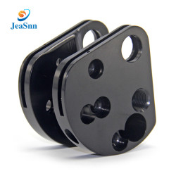 Customized spare metal machinery lathe machined machine turning aluminum cnc machining parts