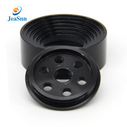 China customized precision Anodized aluminum CNC Parts