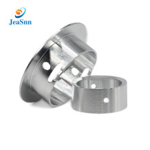 China supplier customized aluminum 6061 cnc machining parts for LED lighting