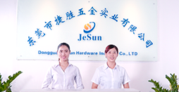 Dongguan Jiesheng hardware Industry CO., LTD