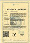 Certificados CE de SMD2835,3014 luces de tira llevadas para lámparas modernas fuente de luz