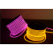 Popular New arrival items 220V Led neon flexible strip lights