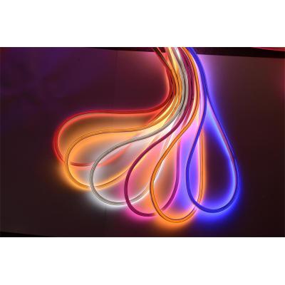 DIY IP68 LED Neon Strip Light AC220V Colors Decoration