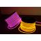 DIY IP68 LED Neon Strip Light AC220V Colors Decoration