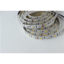 Energy Saving SMD5050 RGB+W 12V LED Light Strips with CE, RoHS Approved
