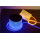 Green Lighting and Easy Installation 220V Round-Emitting Led neon flexible strip lights