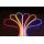 IP68 Waterproof Cuttable LED Flexible Neon Light Used for Different Kinds of Decoration