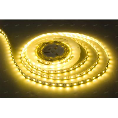 Single Color 12V LED Flexible Strip Lights with Good Lumen